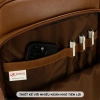 Balo Da Laptop 15.6-16 inch Kim Long KL632 - Cao cấp, chống nước, nhỏ gọn, giảm giá 18% chỉ 429.000đ 8