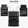 Balo Da Laptop Nam Nữ Chống Nước Nhiều Ngăn PADO 645 - Giá chỉ 229.000 VND 4