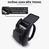 Balo Da Laptop Nam Nữ Chống Nước Nhiều Ngăn PADO 645 - Giá chỉ 229.000 VND 5