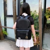 Balo da Luxy 15.6 inch chống thấm nước, đeo vai tiện dụng cho học sinh - Giá chỉ 199k 5