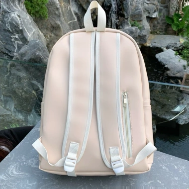 Balo da Luxy 15.6 inch chống thấm nước, đeo vai tiện dụng cho học sinh - Giá chỉ 199k