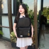 Balo da Luxy 15.6 inch chống thấm nước, đeo vai tiện dụng cho học sinh - Giá chỉ 199k 10