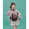 Balo Da Mini MWC 1.292 - Siêu Nhẹ, Thời Trang, Dạo Phố, Đi Học, Đi Làm, Du Lịch - Giá chỉ 180.000 VND 3