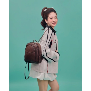 Balo Da Mini MWC 1.292 - Siêu Nhẹ, Thời Trang, Dạo Phố, Đi Học, Đi Làm, Du Lịch - Giá chỉ 180.000 VND