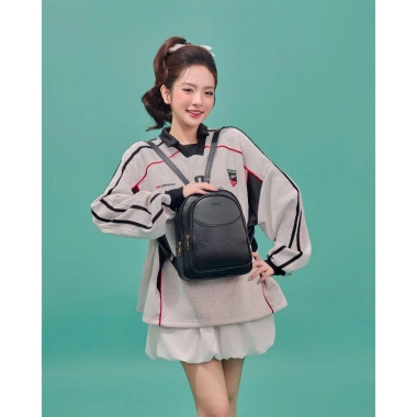 Balo Da Mini MWC 1.292 - Siêu Nhẹ, Thời Trang, Dạo Phố, Đi Học, Đi Làm, Du Lịch - Giá chỉ 180.000 VND