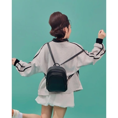 Balo Da Mini MWC 1.292 - Siêu Nhẹ, Thời Trang, Dạo Phố, Đi Học, Đi Làm, Du Lịch - Giá chỉ 180.000 VND