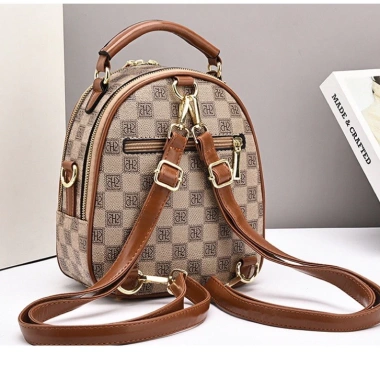 Balo Da Mini Nữ PT850.629 - Thời Trang Sành Điệu, Giá 139k, Đi Học, Du Lịch, Đi Chơi 5