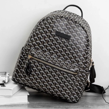 Balo Da Mũi Tên Thời Trang Nam Nữ - Da PU Cao Cấp, Đựng Laptop, Giá 350.000 VNĐ 10