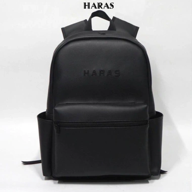 Balo Da Nam Nữ Cao Cấp Haras HR341 Chống Thấm Nước - Giá Gốc 214,800 Giảm còn 179,000 VNĐ