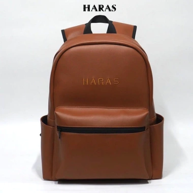 Balo Da Nam Nữ Cao Cấp Haras HR341 Chống Thấm Nước - Giá Gốc 214,800 Giảm còn 179,000 VNĐ