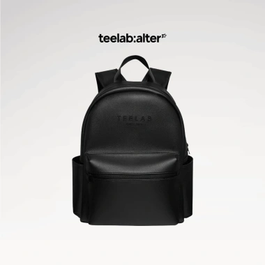 Balo Da Nam Nữ Racer Teelab Logo Shadow - Giá chỉ 320.000 VND, giảm tới 22%