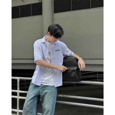Balo Da Nam Nữ Racer Teelab Logo Shadow - Giá chỉ 320.000 VND, giảm tới 22%