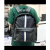 Balo da nam thời trang da PU cao cấp, ngăn laptop riêng, giá ưu đãi 139k 8