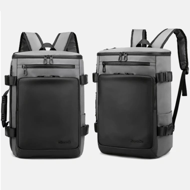 Balo đa năng laptop 17inch chống nước, thời trang tiện dụng cho sinh viên, học sinh, công sở - Giá chỉ 249.000₫