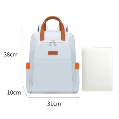 Balo đa năng Oz180 đựng laptop, điện thoại, MTB, sách - Giá chỉ 282.140 VND 8 Balo đa năng Oz180 đựng laptop, điện thoại, MTB, sách - Giá chỉ 282.140 VND 8