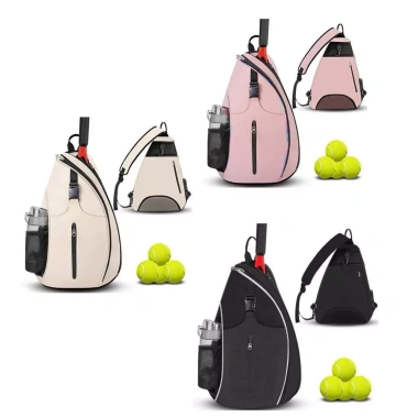 Balo đa năng vợt Pickleball và Tennis - Túi đựng bền chắc, khóa kéo mạnh mẽ, giảm giá 20% 6