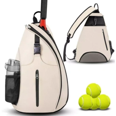 Balo đa năng vợt Pickleball và Tennis - Túi đựng bền chắc, khóa kéo mạnh mẽ, giảm giá 20% 8
