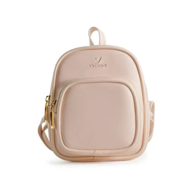 Balo da nữ mini VACHINO BG030 – Thiết kế siêu dễ thương, nhiều màu, chống nước, bảo hành 1 năm, giá chỉ 157.000₫