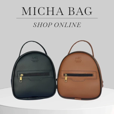 Balo da nữ TT107 Minh Châu - Balo mini chống nước, thời trang, giá chỉ 94.500đ