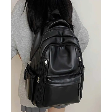 Balo da nữ Zmin thời trang - vừa laptop 15.6 inch A4, giá ưu đãi 279.000₫ 9