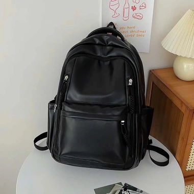 Balo da nữ Zmin thời trang - vừa laptop 15.6 inch A4, giá ưu đãi 279.000₫ 10