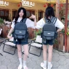 Balo da PU Basic 41x30x13cm cho nam nữ Đi học đi chơi giá chỉ 143.800 VND 3