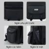 Balo da PU Basic 41x30x13cm cho nam nữ Đi học đi chơi giá chỉ 143.800 VND 5