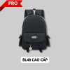 Balo da PU Basic 41x30x13cm cho nam nữ Đi học đi chơi giá chỉ 143.800 VND 10