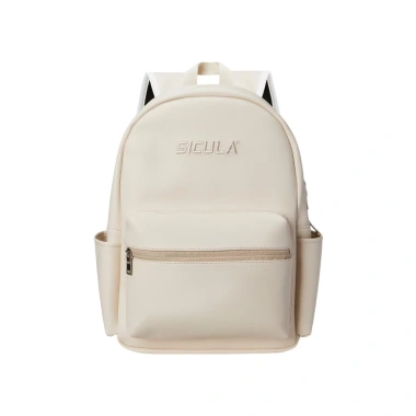Balo Da PU Basic SICULA Chính Hãng, Phong Cách Đơn Giản, Đi Học Đi Làm, Giá 320.000₫ 10