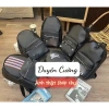 Balo Da PU Cao Cap Laptop 15.6 inch - Chong Bui Chong Nuoc, Thoi Trang, Gia 50.000