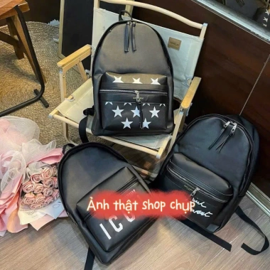Balo Da PU Cao Cap Laptop 15.6 inch - Chong Bui Chong Nuoc, Thoi Trang, Gia 50.000 4