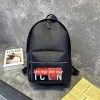 Balo Da PU Cao Cap Laptop 15.6 inch - Chong Bui Chong Nuoc, Thoi Trang, Gia 50.000 6