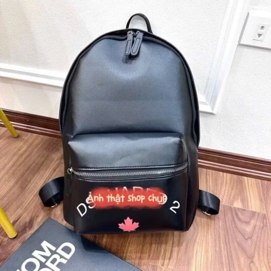 Balo Da PU Cao Cap Laptop 15.6 inch - Chong Bui Chong Nuoc, Thoi Trang, Gia 50.000 8