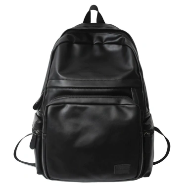 Balo Da PU Thời Trang Ngăn Laptop 15.6 inch Giá 49.000 - Phong Cách Công Sở Học 5