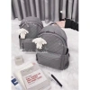 Balo da thời trang nam nữ size to 40cm, đựng laptop, sách vở, A4 - Giá 99.000đ 6