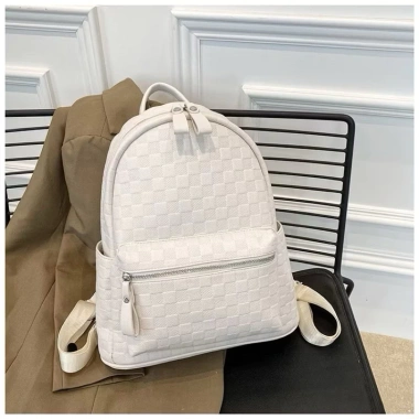 Balo da thời trang nam nữ size to 40cm, đựng laptop, sách vở, A4 - Giá 99.000đ