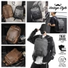 Balo Da Unisex DETOLO thời trang, ngăn Laptop & Ipad, 3‑4 bộ du lịch, giảm giá 22% 4