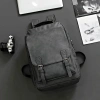 Balo Da Unisex DETOLO thời trang, ngăn Laptop & Ipad, 3‑4 bộ du lịch, giảm giá 22% 6