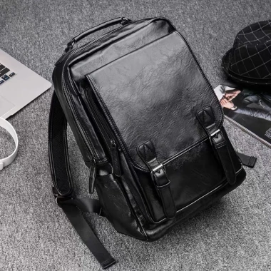 Balo Da Unisex DETOLO thời trang, ngăn Laptop & Ipad, 3‑4 bộ du lịch, giảm giá 22%