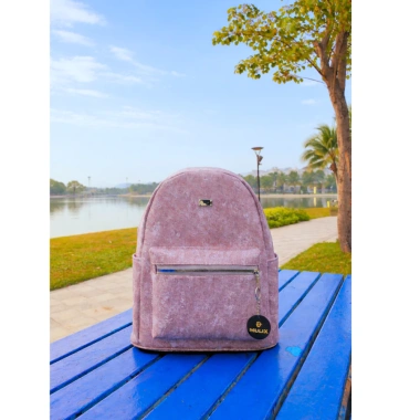 BALO Da Xước DT MULIX 6 Ngăn – Đựng Laptop, Ngăn Bí Mật, Đi Học Đi Chơi 199k
