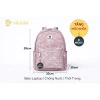 BALO Da Xước DT MULIX 6 Ngăn – Đựng Laptop, Ngăn Bí Mật, Đi Học Đi Chơi 199k 6