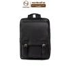 Balo Dabag Hanama Bon18M Đeo Vai Đựng Laptop, 2 màu Nâu Đen, khóa kẽm mạ đồng, Giá ưu đãi 161,000 VND 6