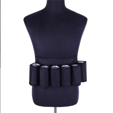 Balo Đai Đựng Bia 6 Chai Di Động - Túi Nịt Đựng Rượu, Nước, Cân Đen, Giá Ưu Đãi