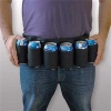 Balo Đai Đựng Bia 6 Chai Di Động - Túi Nịt Đựng Rượu, Nước, Cân Đen, Giá Ưu Đãi 4