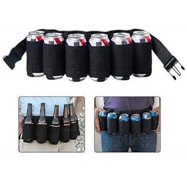 Balo Đai Đựng Bia 6 Chai Di Động - Túi Nịt Đựng Rượu, Nước, Cân Đen, Giá Ưu Đãi 6 Balo Đai Đựng Bia 6 Chai Di Động - Túi Nịt Đựng Rượu, Nước, Cân Đen, Giá Ưu Đãi 6