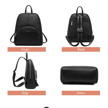 Balo DAVID JONES thiết kế mới 2.023 - Thời trang giảm 18% chỉ 765.719 VND