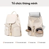 Balo Dây Rút 14 inch Full Design Faye Chống Thấm Nước Thời Trang Nữ 2