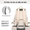Balo Dây Rút 14 inch Full Design Faye Chống Thấm Nước Thời Trang Nữ 4