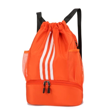 Balo Dây Rút Thể Thao Chống Nước - Ngăn Giày, Bóng Rổ, Bóng Đá, Gym, Cầu Lông, Giá 119k 5