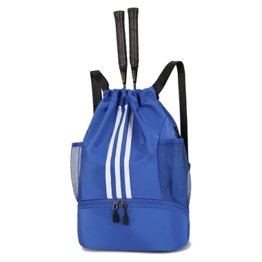 Balo Dây Rút Thể Thao Chống Nước - Ngăn Giày, Bóng Rổ, Bóng Đá, Gym, Cầu Lông, Giá 119k 8